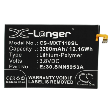  SNN5953A Akkumulátor 3200 mAh mobiltelefon akkumulátor