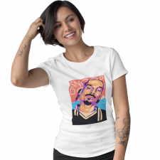  Snoop Dogg - Női Póló (2 féle) női póló