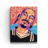 Snoop Dogg the Dogfather - Vászonkép