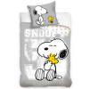  Snoopy ágyneműhuzat, Barátság, 140x200 + 70x90 cm