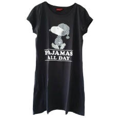  Snoopy női hálóing S