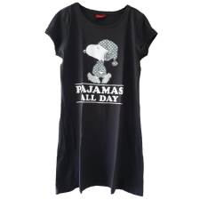  Snoopy női hálóing S-XL gyerek hálóing, pizsama