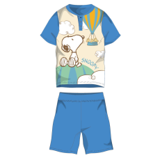 Snoopy rövid gyerek pizsama