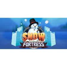  Snow Fortress (Digitális kulcs - PC) videójáték