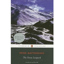  Snow Leopard – Peter Matthiessen,Pico Iyer idegen nyelvű könyv