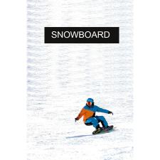 Snowboard (PC - Steam elektronikus játék licensz) videójáték