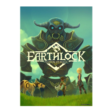 Snowcastle Games EARTHLOCK (PC - Steam Digitális termékkulcs) videójáték