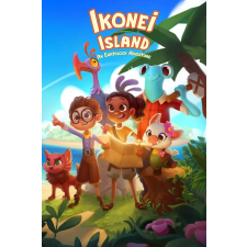 Snowcastle Games Ikonei Island: An Earthlock Adventure (digitális licenc) videójáték