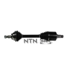 SNR hajtótengely DK51.005