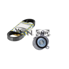 SNR hosszbordás szíj készlet SNR KA857.18 autóalkatrész