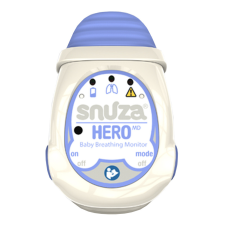Snuza babafigyelõ készülék Hero hordozható bébiőr