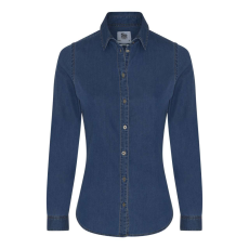 So Denim SD045 LUCY DENIM SHIRT M