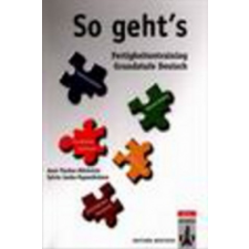  So geht's idegen nyelvű könyv