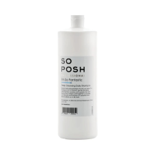 SO POSH I'm So Fantastic Shampoo 1l - mélytisztító sampon sampon