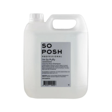 SO POSH I'm So Puffy Shampoo 4000ml - volumenizáló sampon sampon