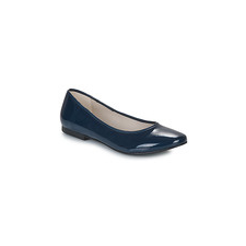 So Size Balerina cipők / babák JARALUBE Tengerész 45 női cipő