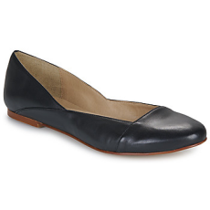 So Size Balerina cipők / babák JOSI Fekete 46