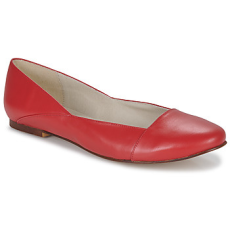 So Size Balerina cipők / babák JOSI Piros 41