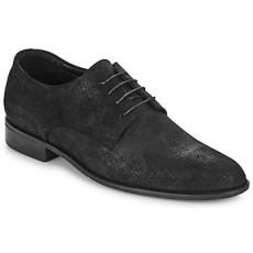 So Size Oxford cipők MANUELA Fekete 50