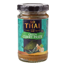 So thai zöld curry paszta 110 g szósz, mártás