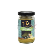  So thai zöld curry paszta 110g konzerv