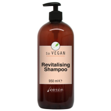 So Vegan Revitalising Sampon 950ml Pumpával sampon