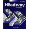  SOARS, LIZ &amp; JOHN - NEW HEADWAY PRE-INTERMEDIATE - WORKBOOK WITH KEY - CD-VEL -