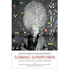  Sobbing Superpower – Tadeusz Rózewicz idegen nyelvű könyv