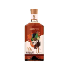 Sober Spirits Whisky 0% Alk.mentes 0,5l DRS whisky