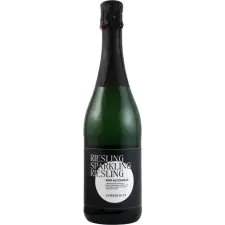  Soberciety Sparkling Riesling alkoholmentes pezsgő 750 ml reform élelmiszer