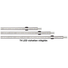 Sobo T4-150LED vízalatti világítás (Fehér) - 17.6 W | 142 cm világítás