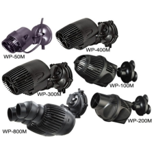 Sobo WP-100M vibrációs/vízkeringető pumpa - 3000 l/h | 6 W világítás