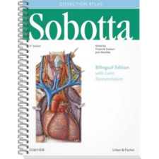  Sobotta Dissection Atlas – Friedrich Paulsen,Jens Waschke idegen nyelvű könyv