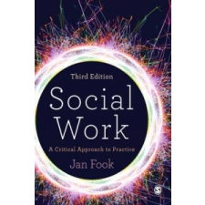  Social Work – Jan Fook idegen nyelvű könyv