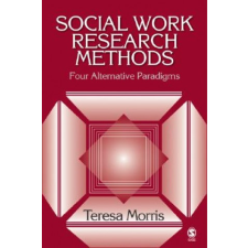  Social Work Research Methods – Teresa Morris idegen nyelvű könyv