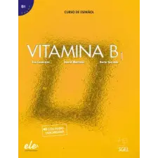 Sociedad General Espanola de Librería Vitamina | SGEL egyéb könyv