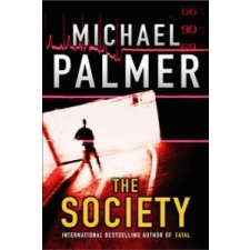  Society – Michael Palmer idegen nyelvű könyv