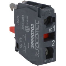 Socomec 1 CA O típus U (segédérintkező) 39990702 villanyszerelés