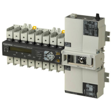 Socomec ATyS p M 4X63A 230/400Vac +COM (automatikus átkapcsoló, ModBus kommunikációval) 93844006 villanyszerelés