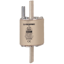 Socomec Biztosító betét FUS AM T1 125A ütőszeges 68630125 Socomec villanyszerelés