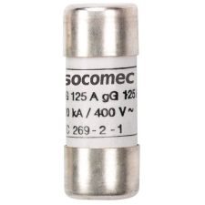 Socomec Biztosító betét FUS GG 10X38 32A SANS PERC 60120032 Socomec villanyszerelés