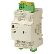 Socomec DIRIS B-30 Modbus modul RS485 48290000 Socomec villanyszerelés