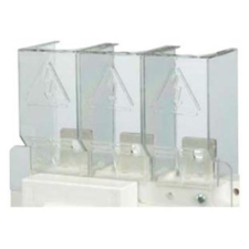 Socomec Érintésvédelmi burkolat 4P 26944021 villanyszerelés