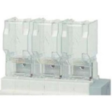 Socomec Érintésvédelmi takaró 39983016 villanyszerelés