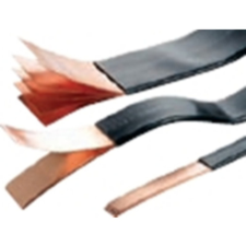 Socomec Flexibilis rézsín 32x2x1mm, 2m-es, 379A (/T 50°C-nál) 45183202 SOCOMEC villanyszerelés