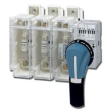 Socomec FUSERBLOC 3P 125A 22x58 biztosítós terhelésszakaszoló hajtás nélkül Socomec 38313011 villanyszerelés