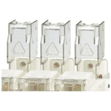 Socomec FUSERBLOC 3P 250A-hoz kapocsfedél Socomec 39983025 villanyszerelés