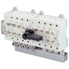 Socomec Pólusáthidaló sín 44993006 Socomec villanyszerelés