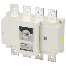 Socomec SIRCO 1250A 4p hajtás nélkül 26004119 villanyszerelés