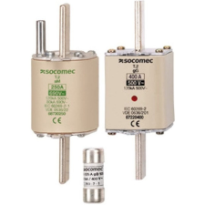Socomec SIRCO 60PV0016 Hengeres betét,10x38mm,16A,PV rendszerekhez,1000V DC villanyszerelés
